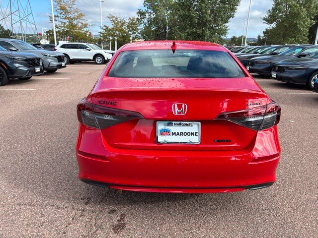 2026 Honda Civic Hybrid