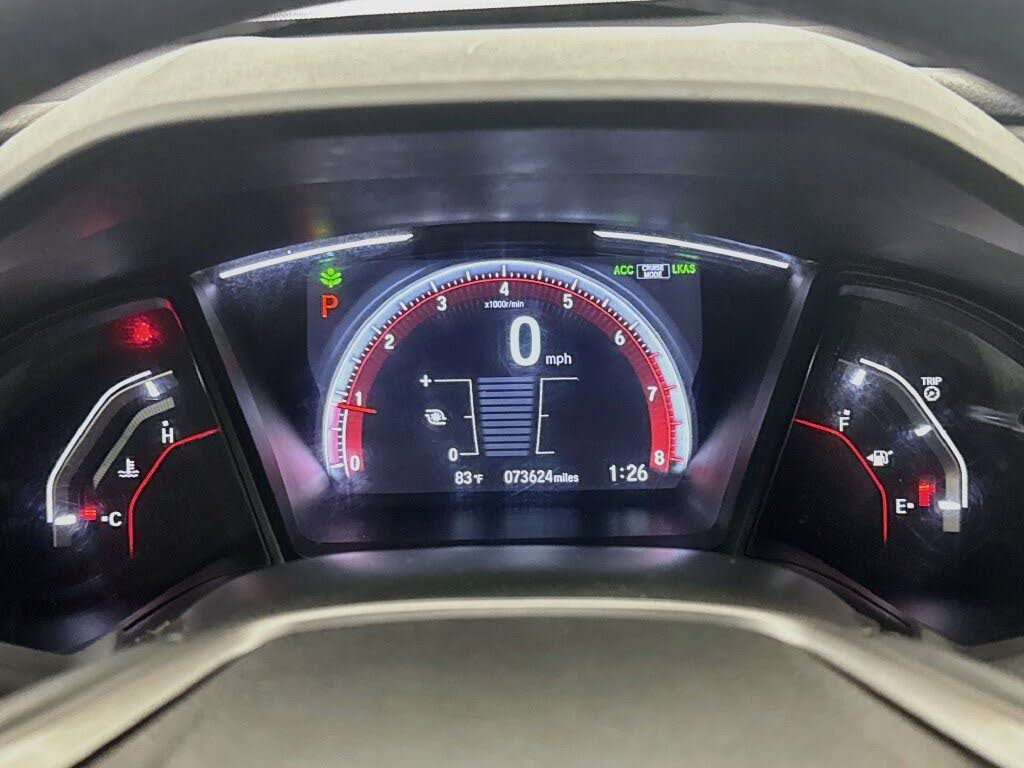 2020 Honda Civic