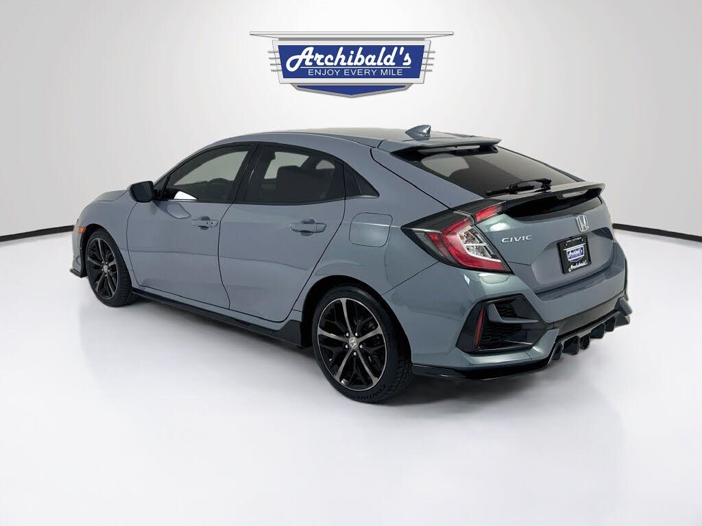 2020 Honda Civic
