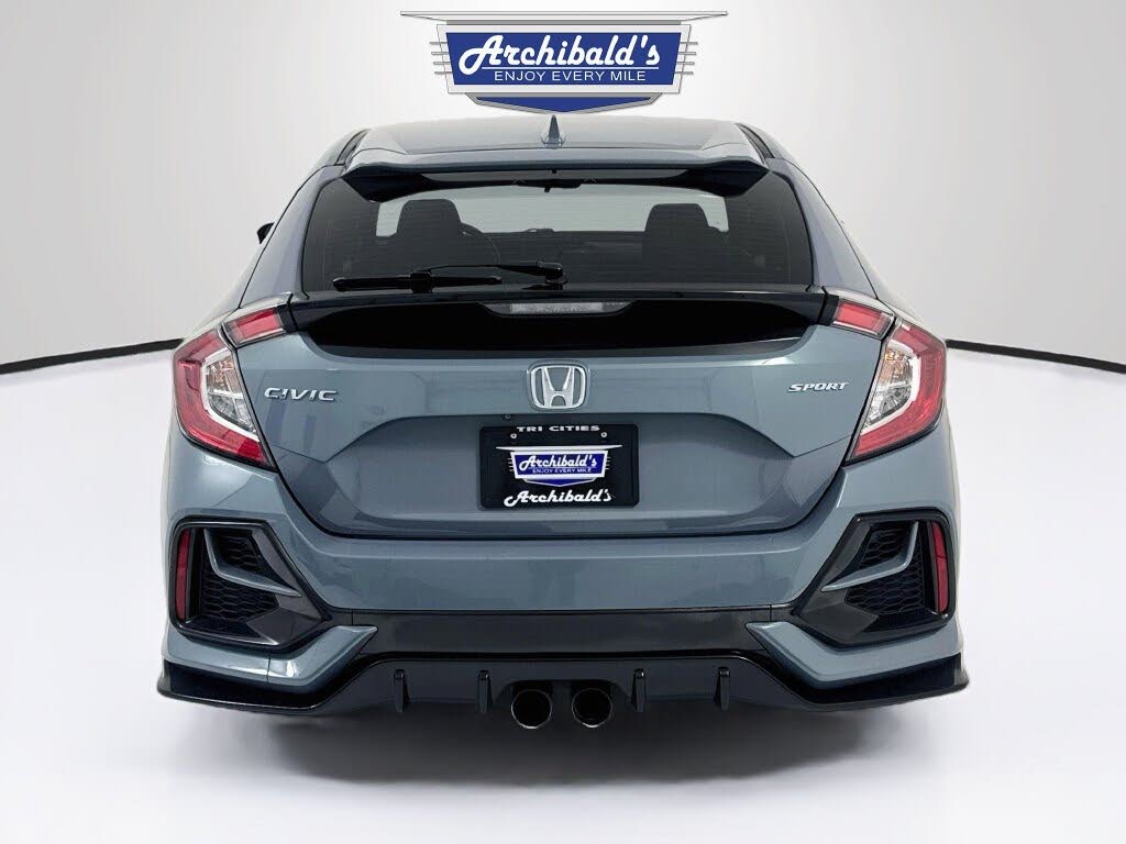 2020 Honda Civic