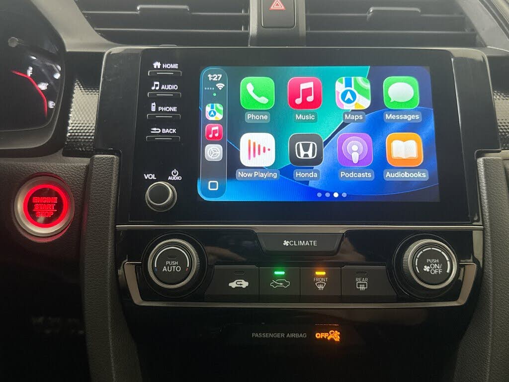 2020 Honda Civic