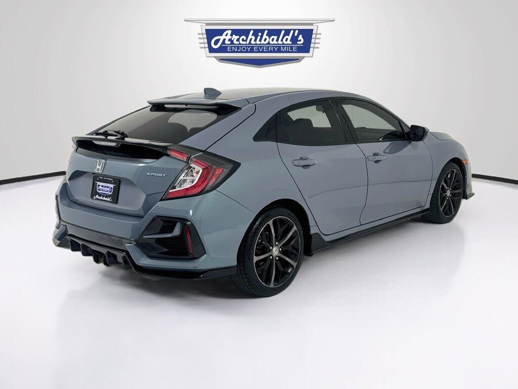 2020 Honda Civic