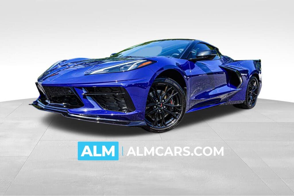 2025 Chevrolet Corvette Stingray for sale in Marietta, GA