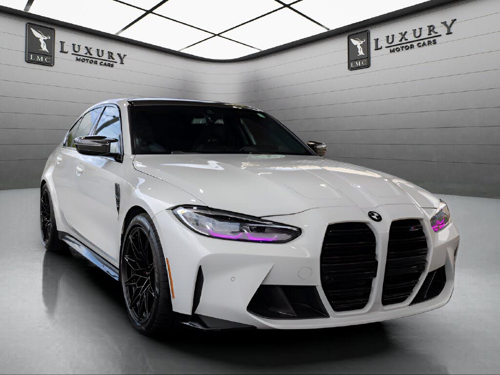 2022 BMW M3 Competition for sale in Hillside, NJ