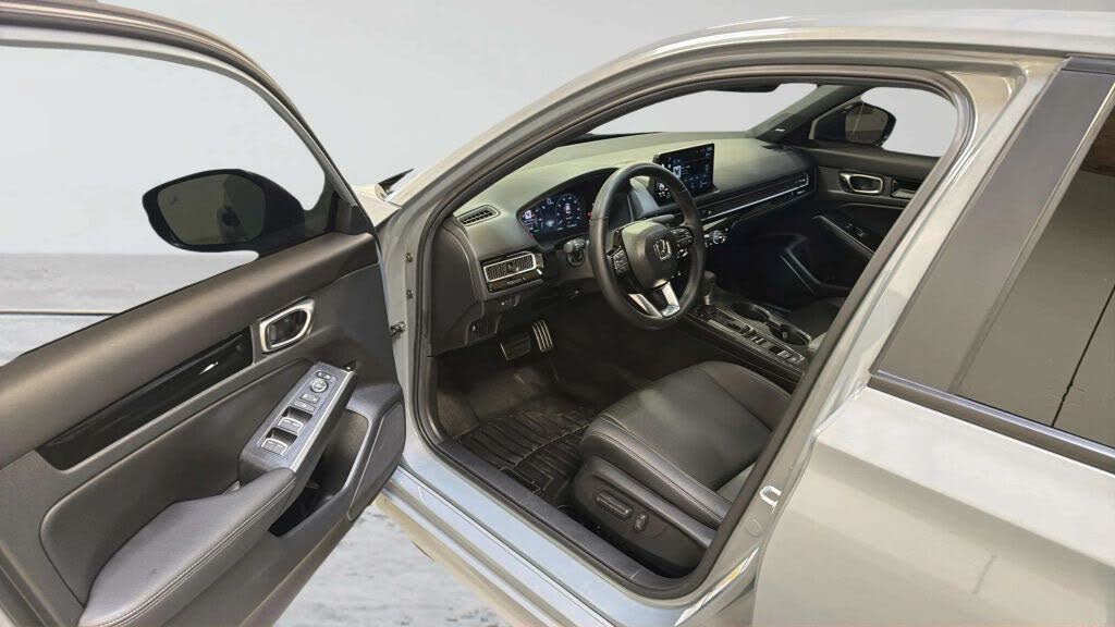 2026 Honda Civic Hybrid
