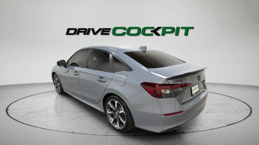 2026 Honda Civic Hybrid