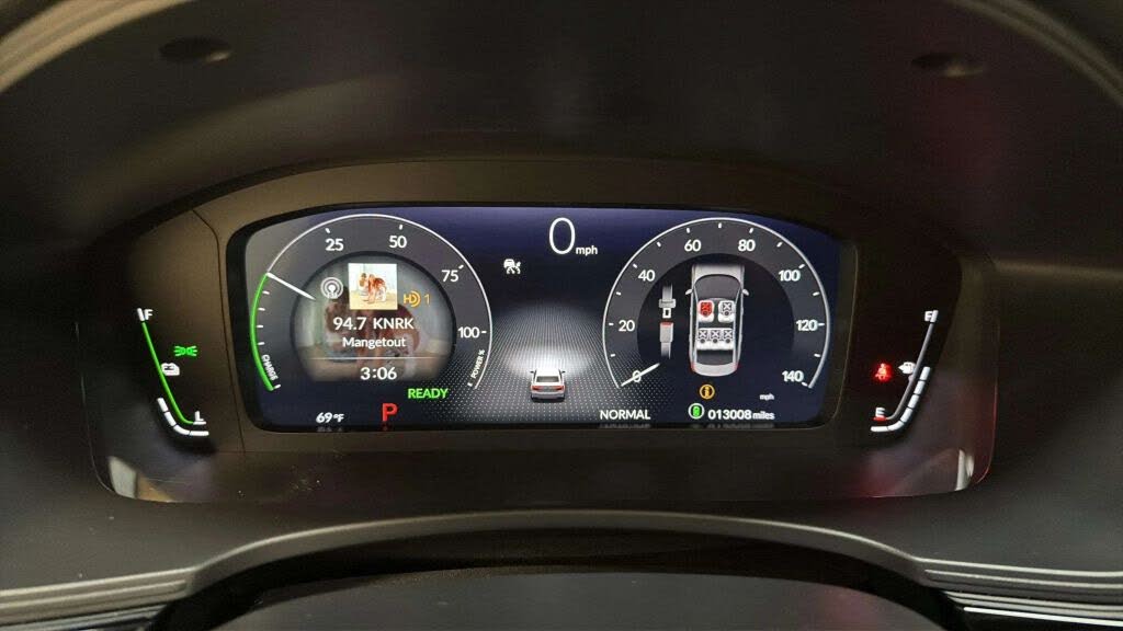 2026 Honda Civic Hybrid