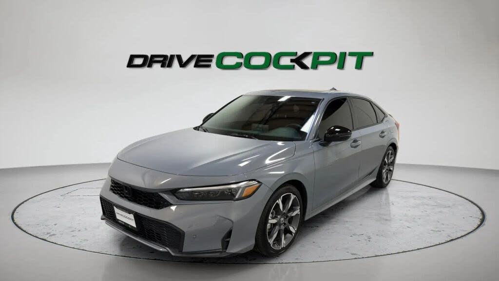 2026 Honda Civic Hybrid