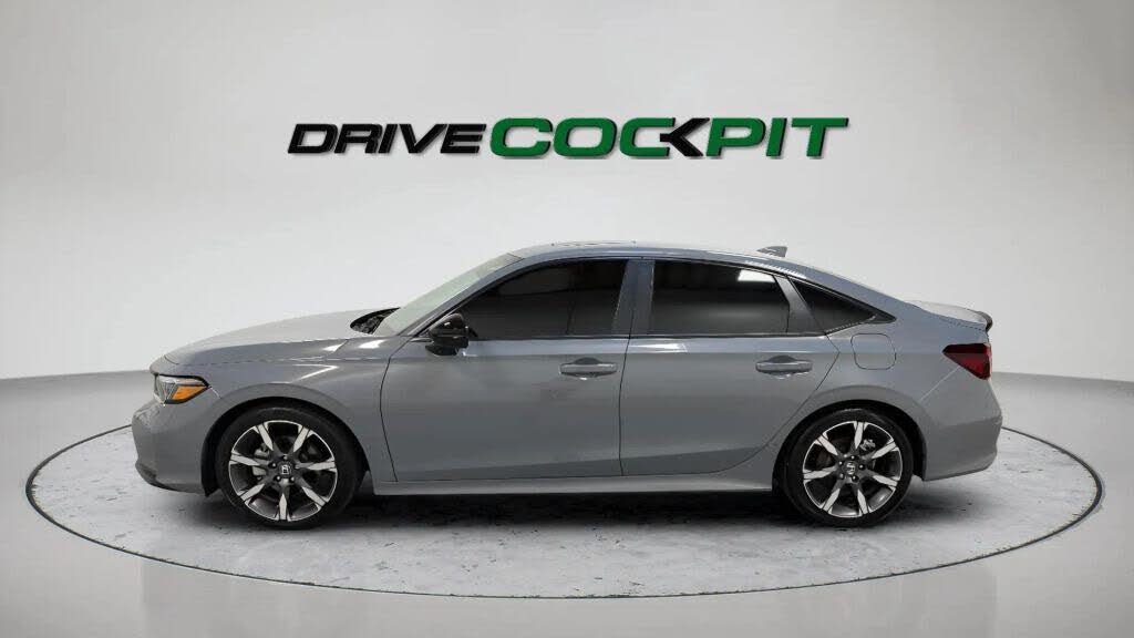 2026 Honda Civic Hybrid