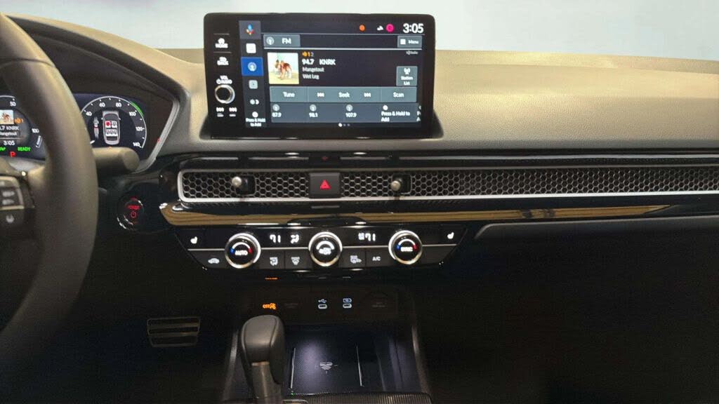 2026 Honda Civic Hybrid