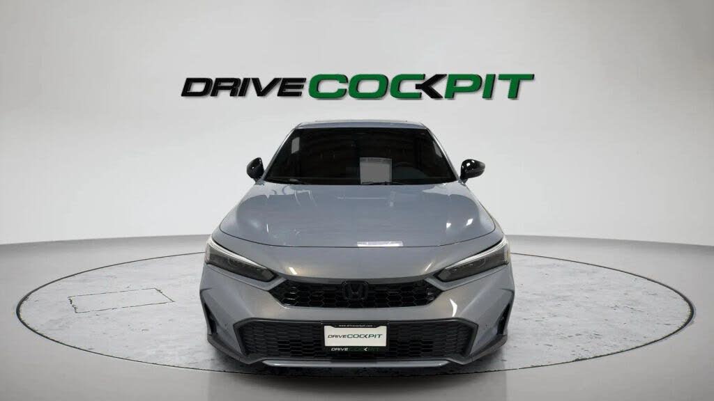 2026 Honda Civic Hybrid