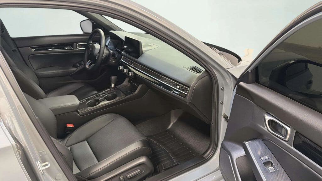 2026 Honda Civic Hybrid