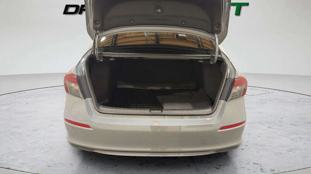 2026 Honda Civic Hybrid