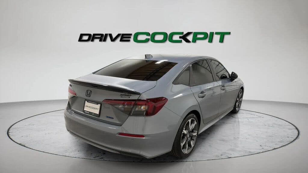 2026 Honda Civic Hybrid