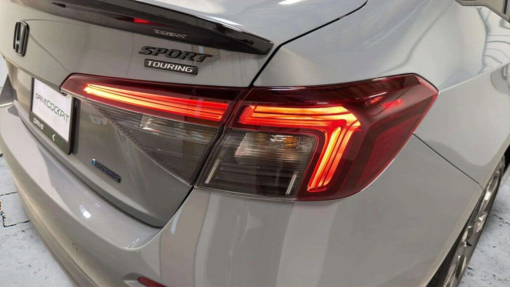 2026 Honda Civic Hybrid