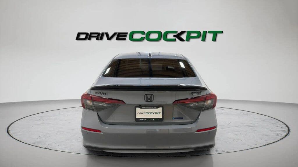 2026 Honda Civic Hybrid