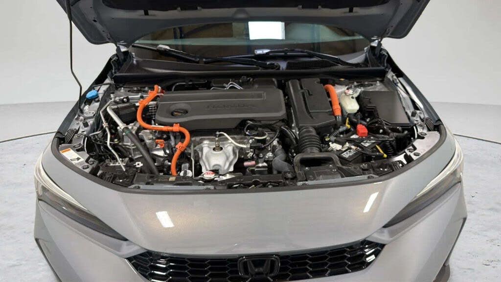 2026 Honda Civic Hybrid
