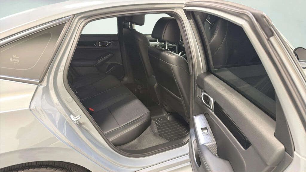2026 Honda Civic Hybrid