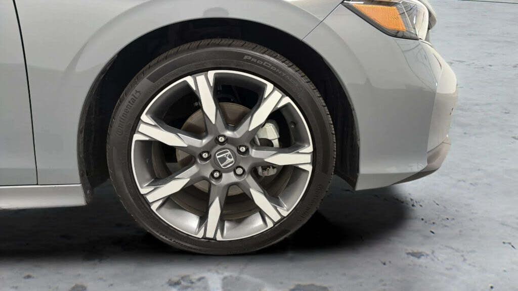 2026 Honda Civic Hybrid