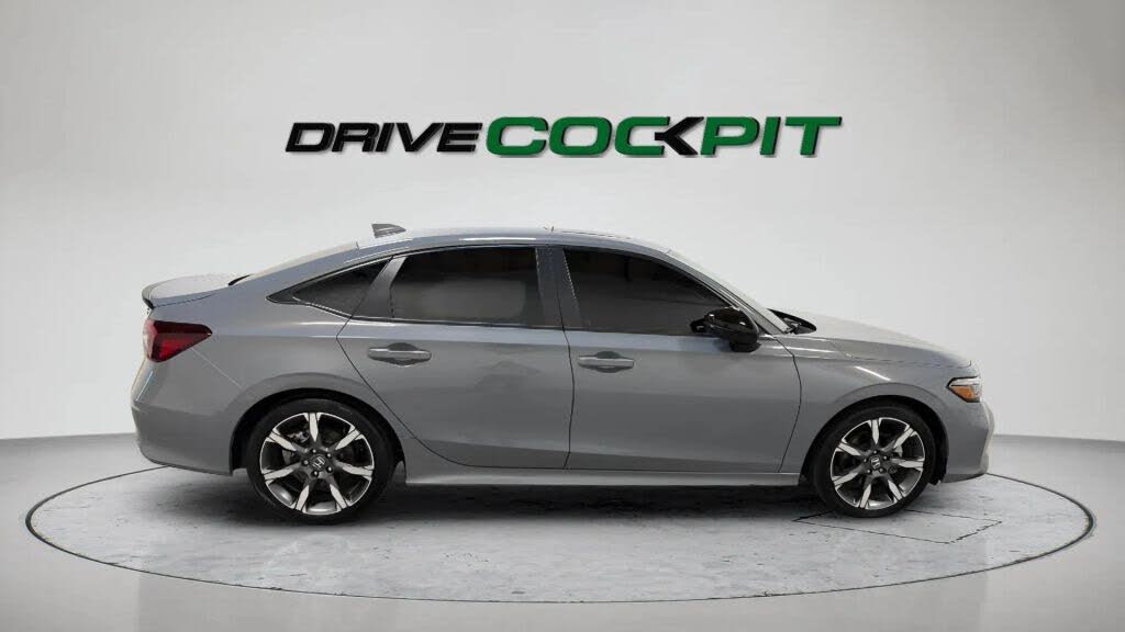 2026 Honda Civic Hybrid