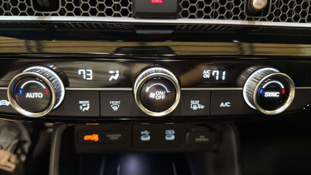 2026 Honda Civic Hybrid