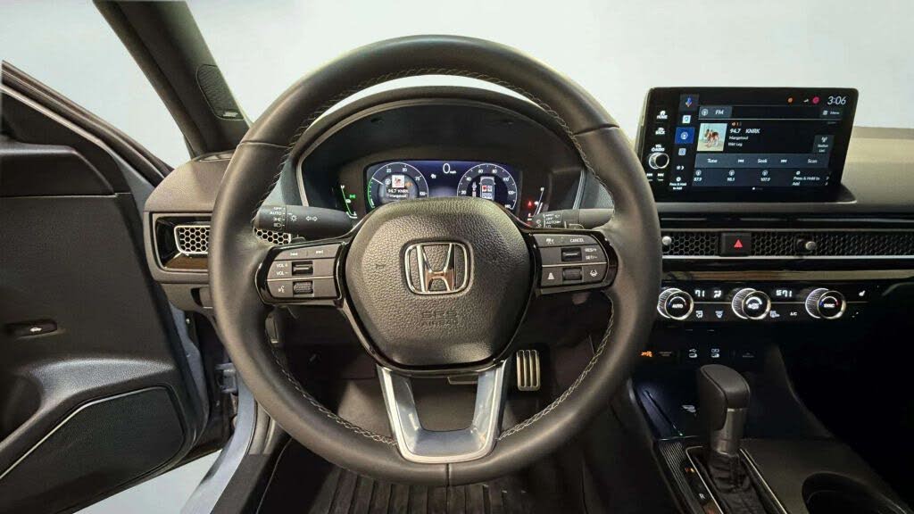 2026 Honda Civic Hybrid
