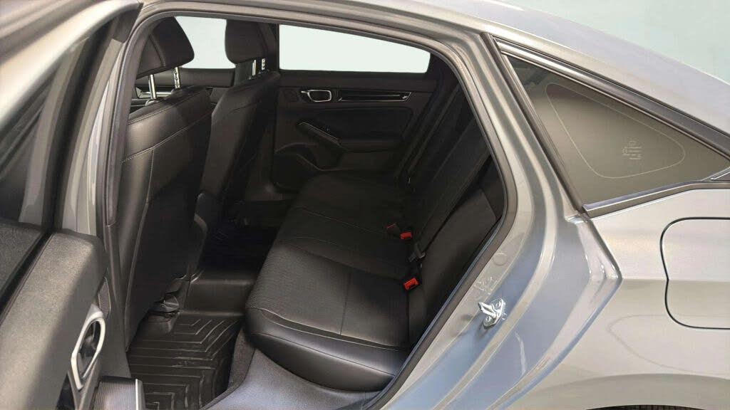 2026 Honda Civic Hybrid