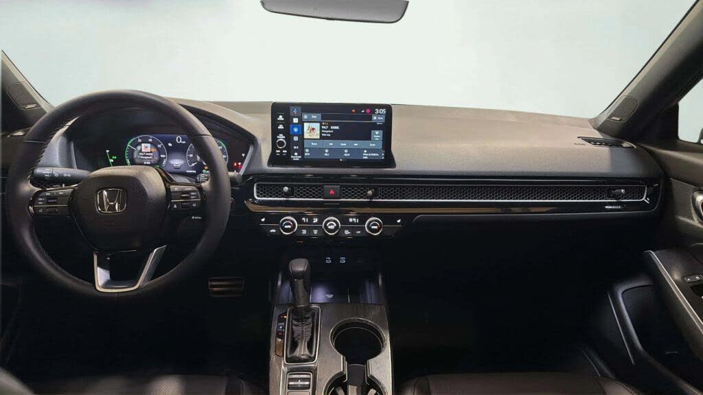 2026 Honda Civic Hybrid