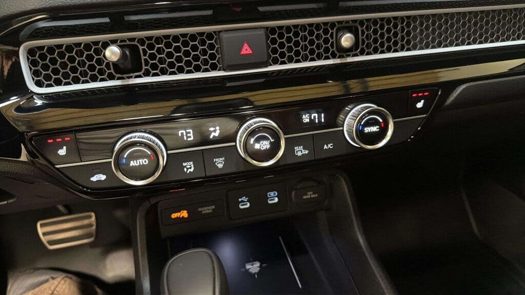 2026 Honda Civic Hybrid
