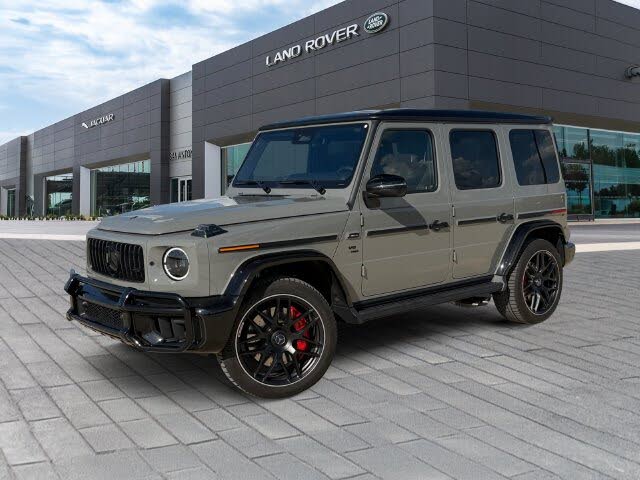 2025 Mercedes-Benz G-Class AMG G 63 for sale in San Antonio, TX