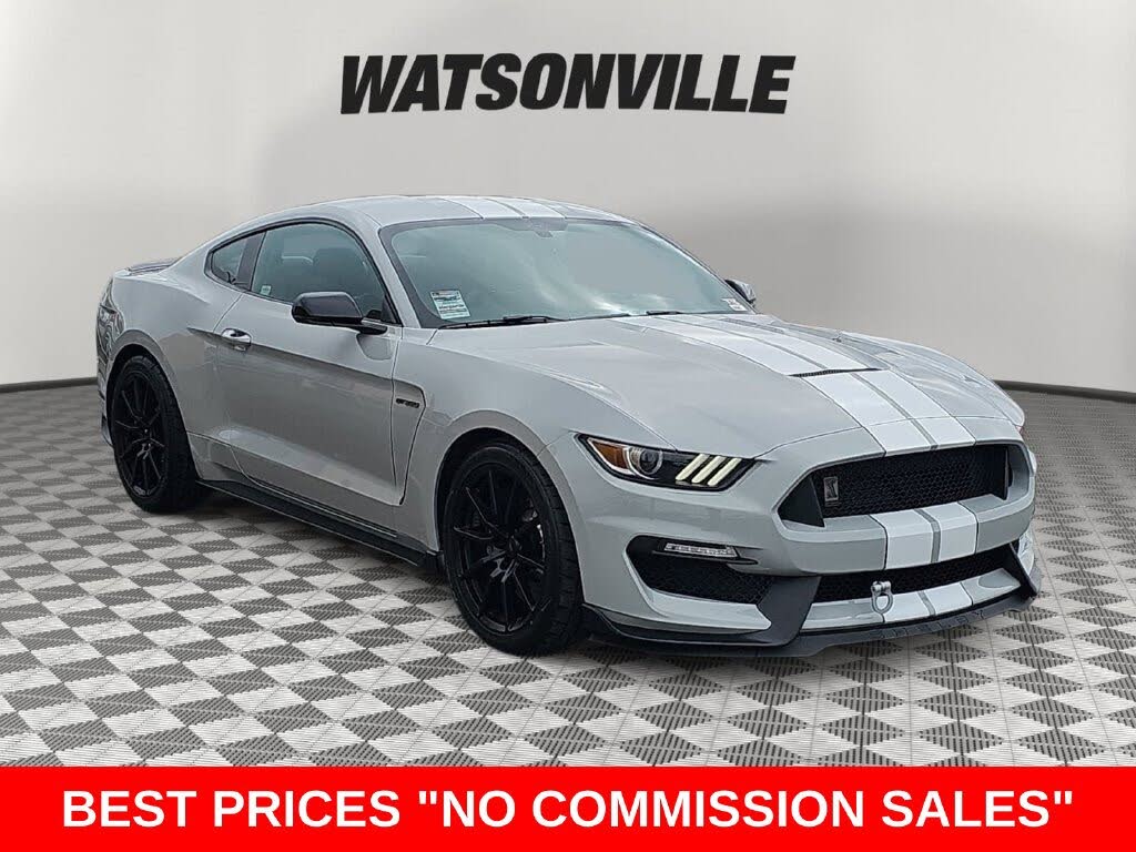 2016 Ford Mustang Shelby GT350 for sale in Watsonville, CA