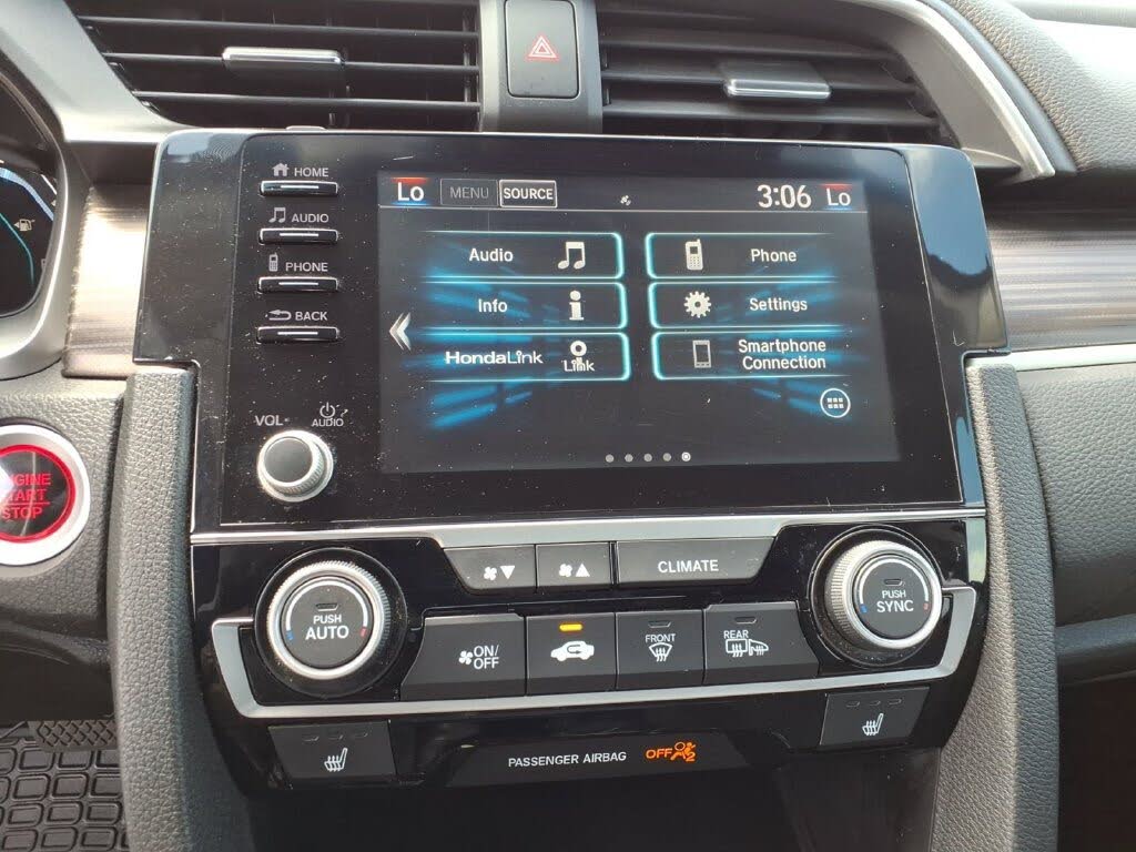 2019 Honda Civic