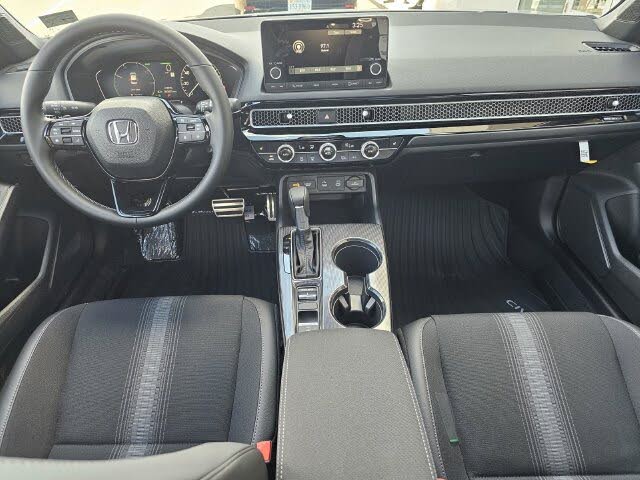 2026 Honda Civic Hybrid