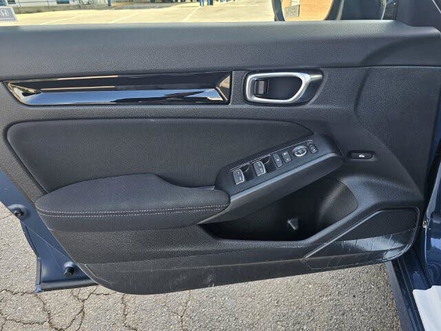 2026 Honda Civic Hybrid