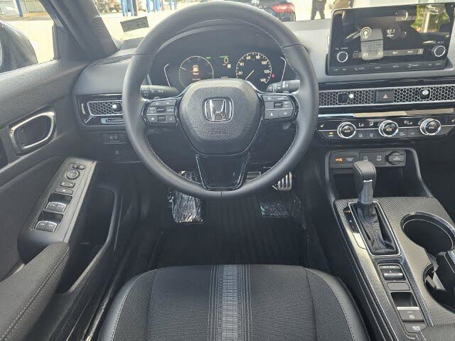 2026 Honda Civic Hybrid