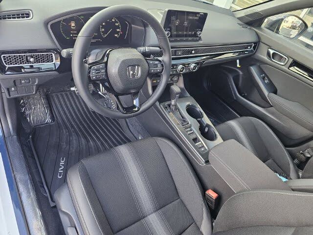 2026 Honda Civic Hybrid