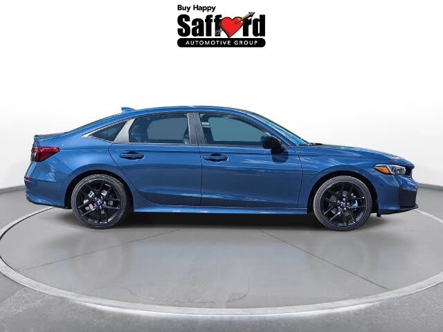 2026 Honda Civic Hybrid