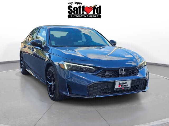 2026 Honda Civic Hybrid