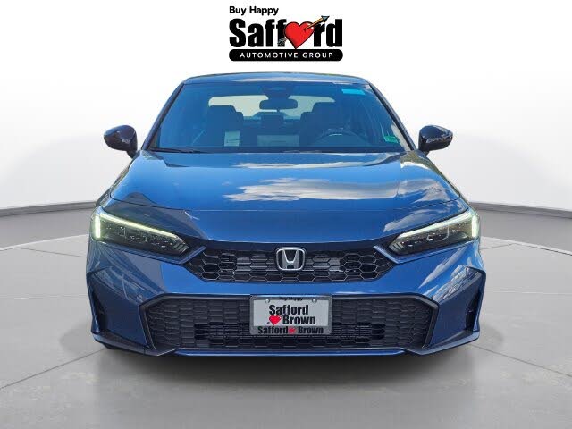 2026 Honda Civic Hybrid