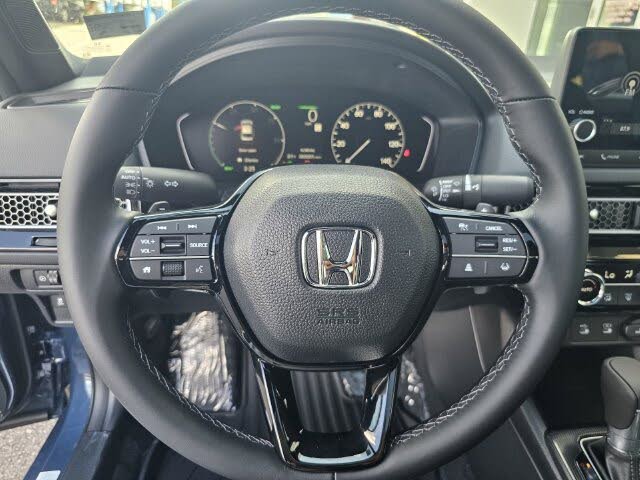 2026 Honda Civic Hybrid