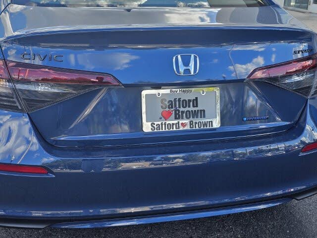 2026 Honda Civic Hybrid