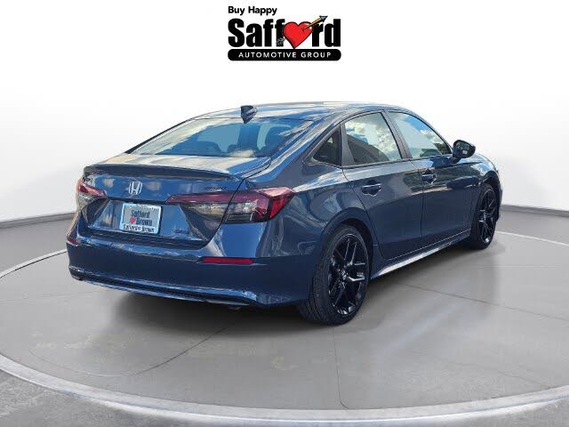 2026 Honda Civic Hybrid