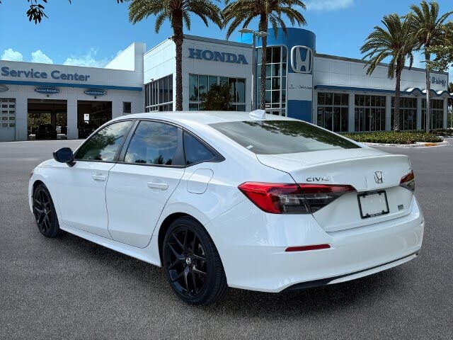 2023 Honda Civic