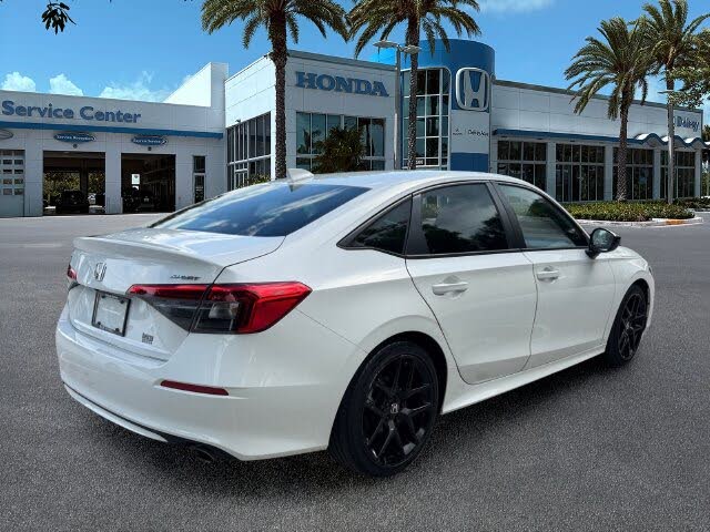 2023 Honda Civic