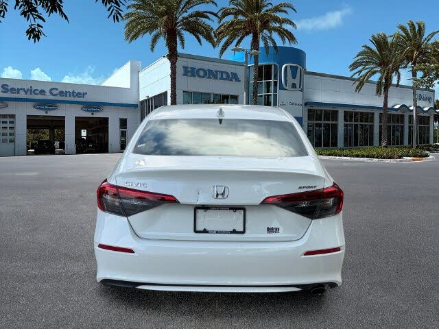 2023 Honda Civic