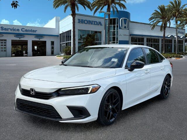 2023 Honda Civic