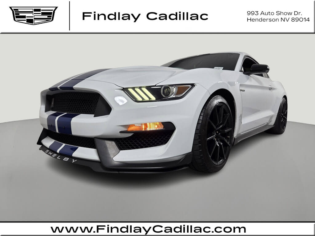 2017 Ford Mustang Shelby GT350 for sale in Henderson, NV