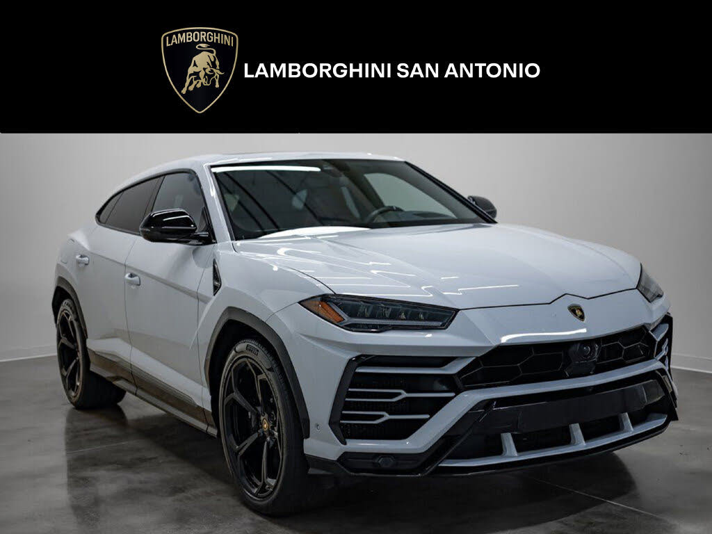 2021 Lamborghini Urus Base for sale in Boerne, TX