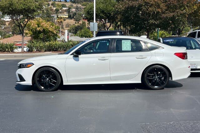 2022 Honda Civic