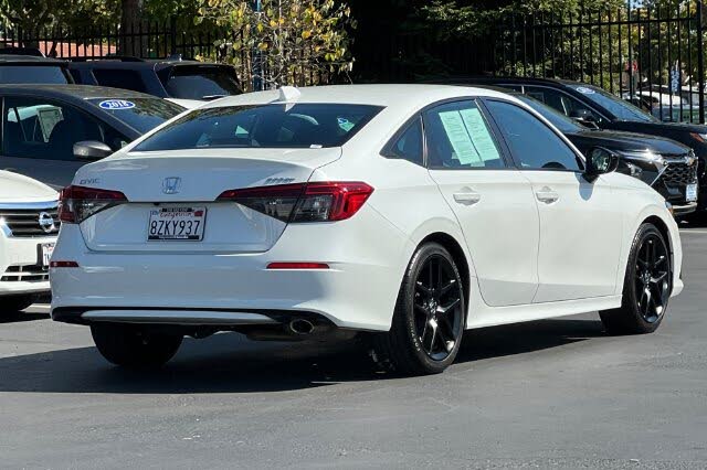 2022 Honda Civic
